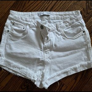 Zara Denim Shorts